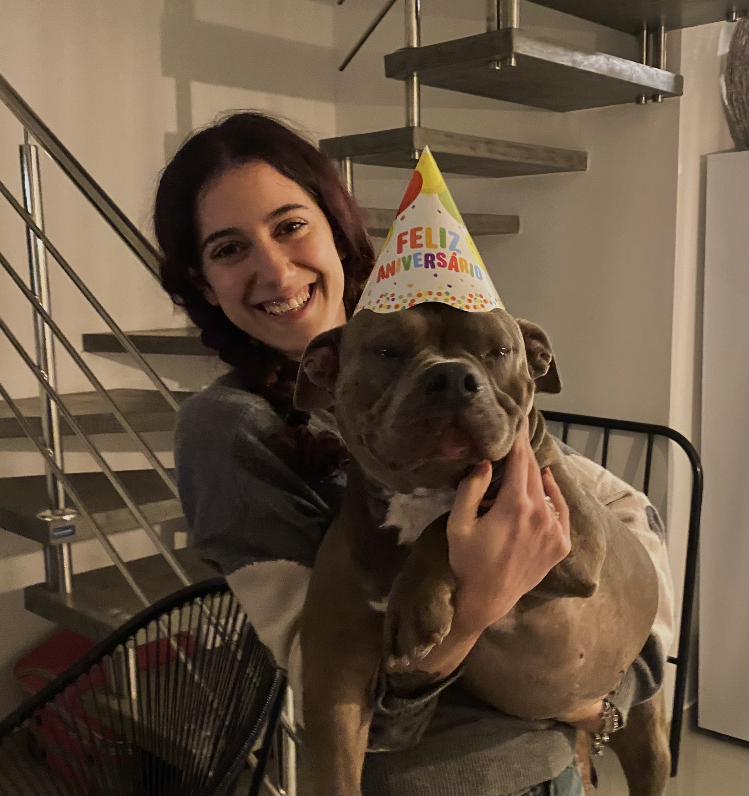 Foto de Pietra Benedik amaral greno