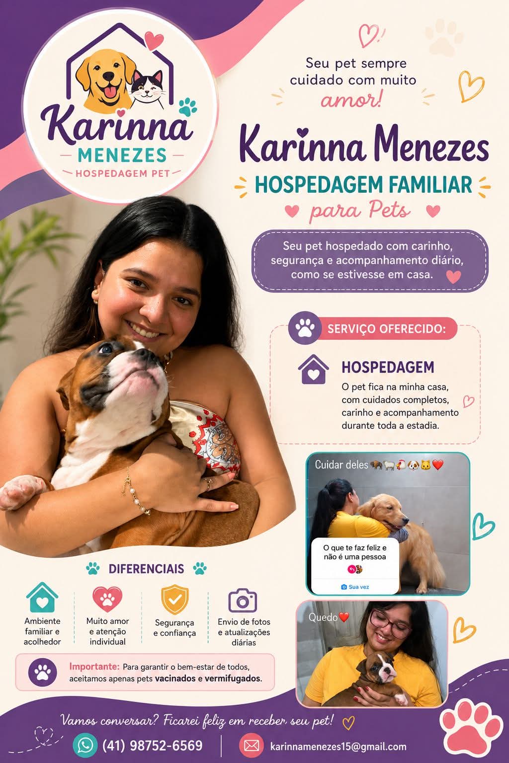 Foto de Karinna Menezes