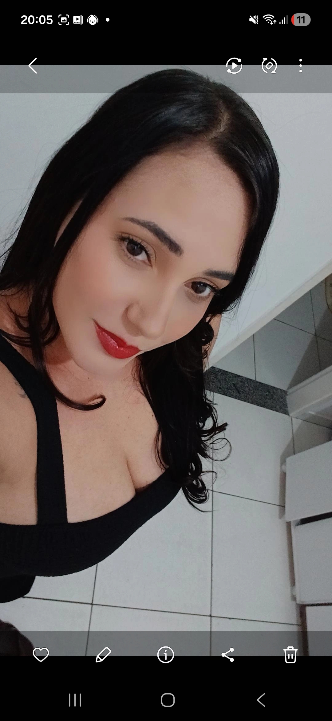 Foto de Rafaela Araujo