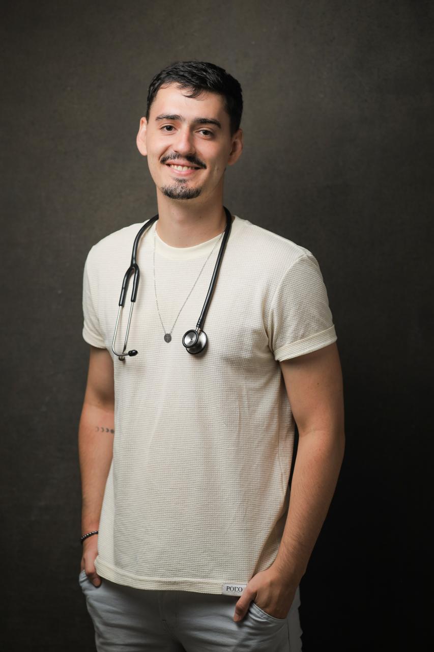 Foto de Mateus de Lima Santos