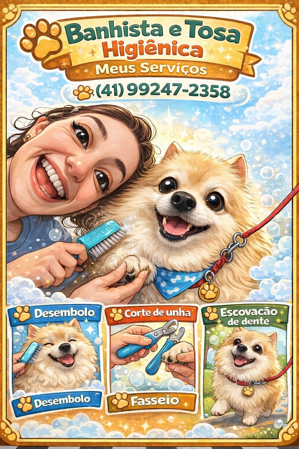Foto de AGATHA CRISTINE GRUBBA