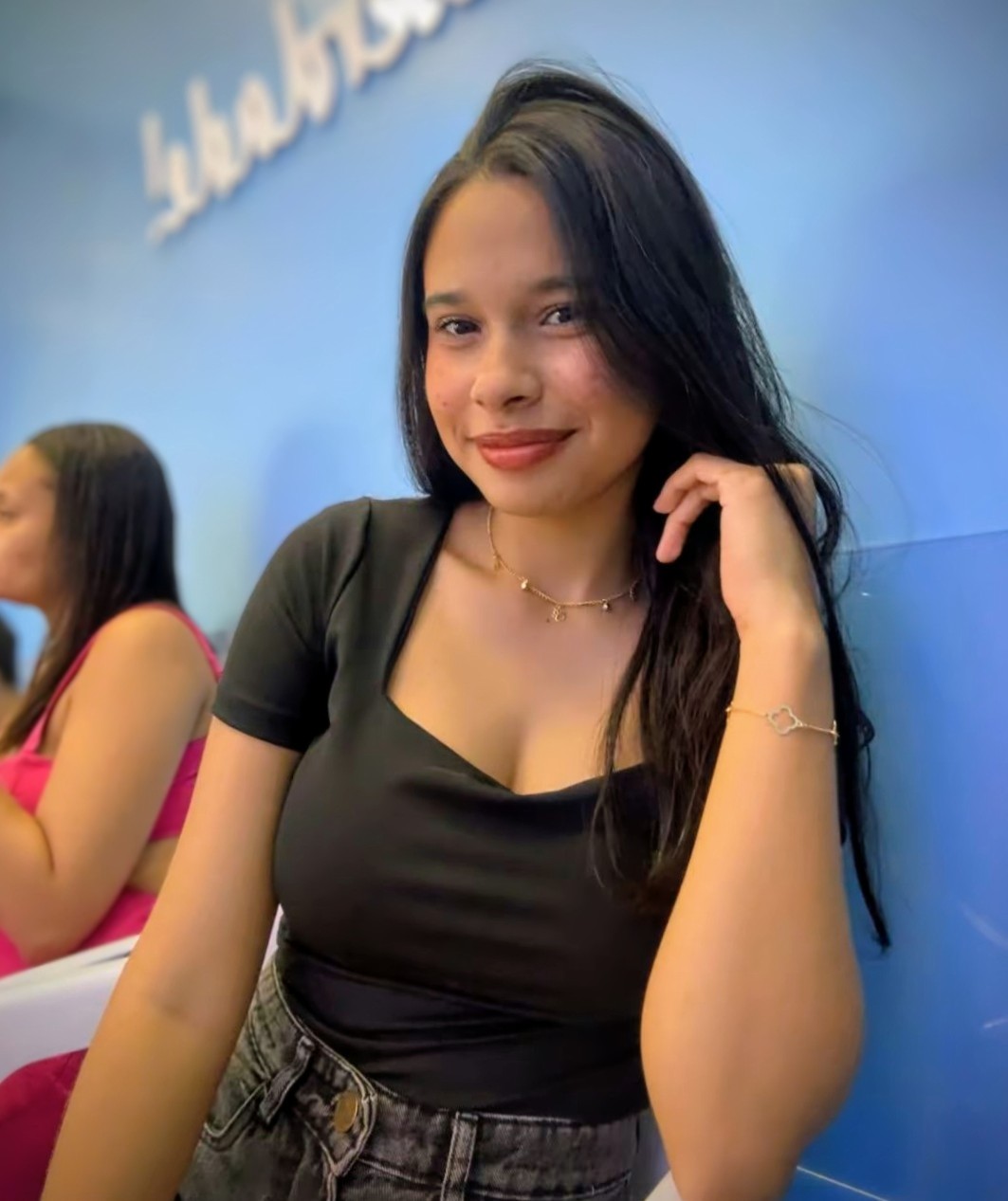 Foto de Vitoria Moreira