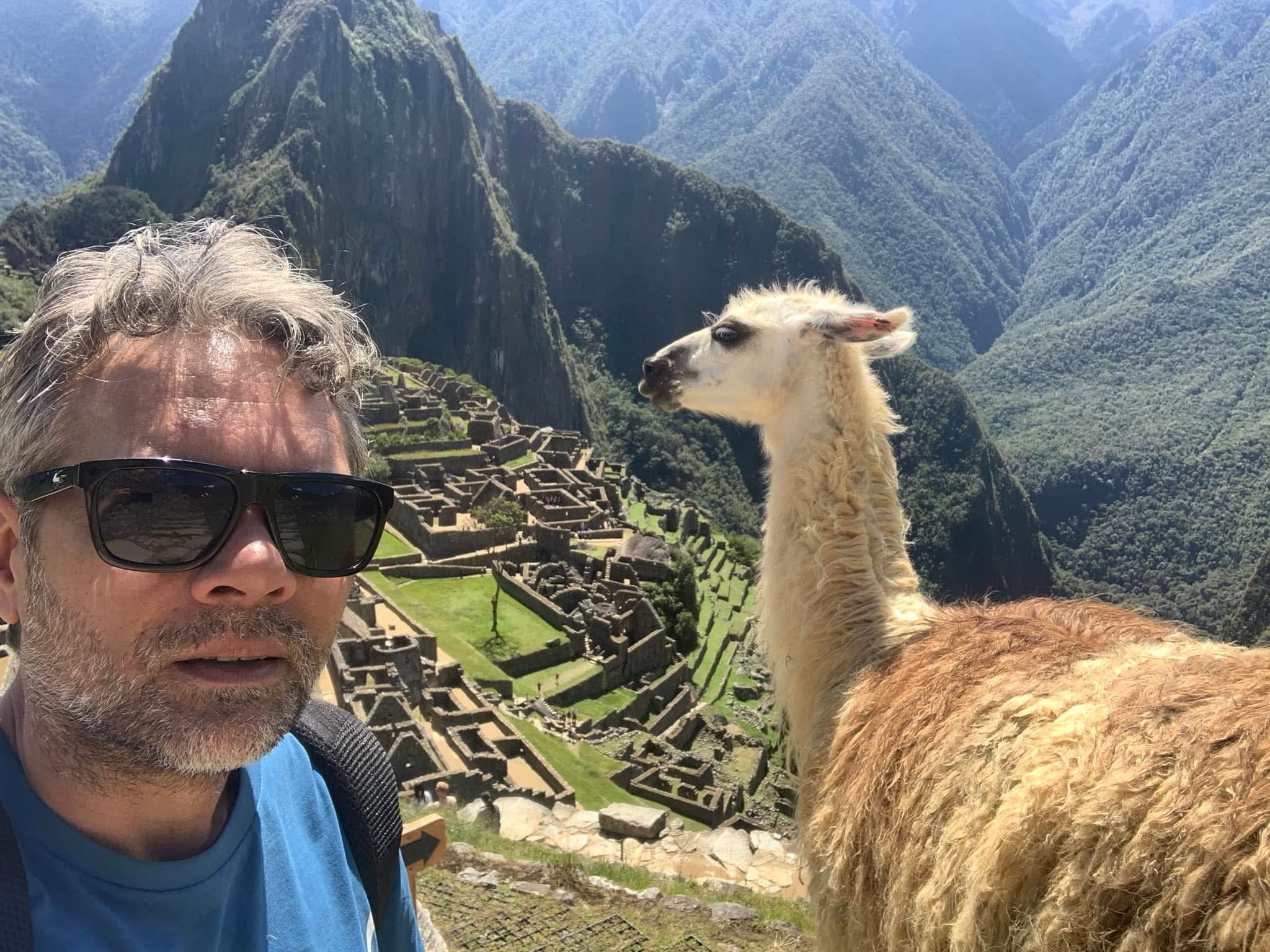 Foto de André Fry Dobes