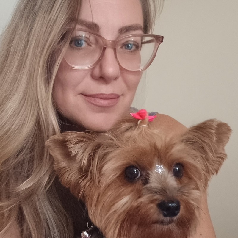 Foto de Andréia Maggioni