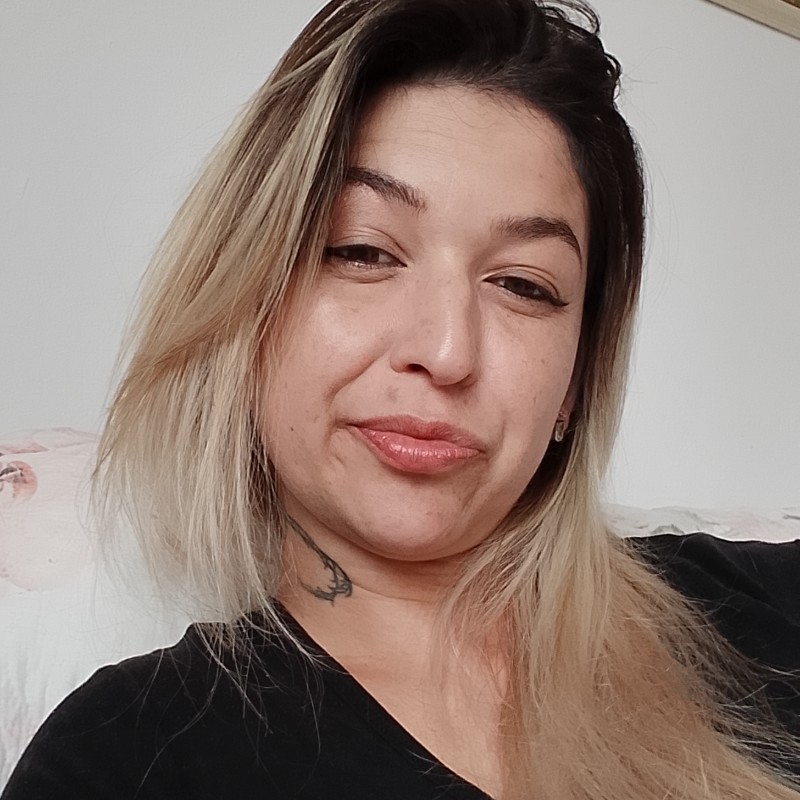 Foto de Sara Andressa