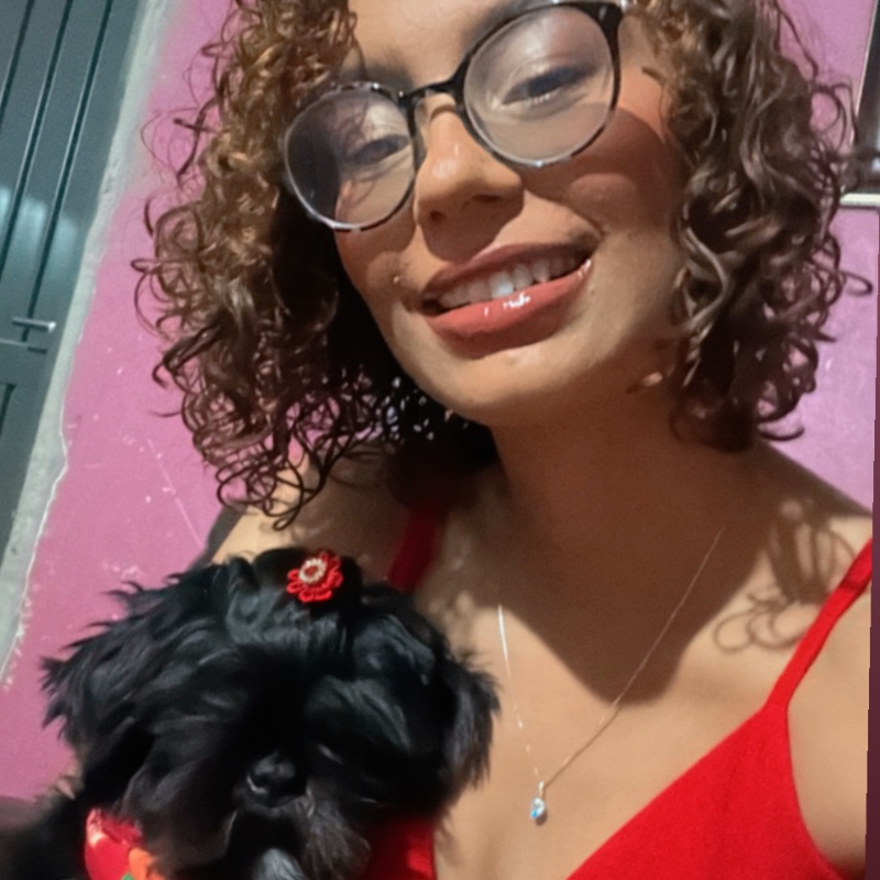 Foto de Vitória Luz