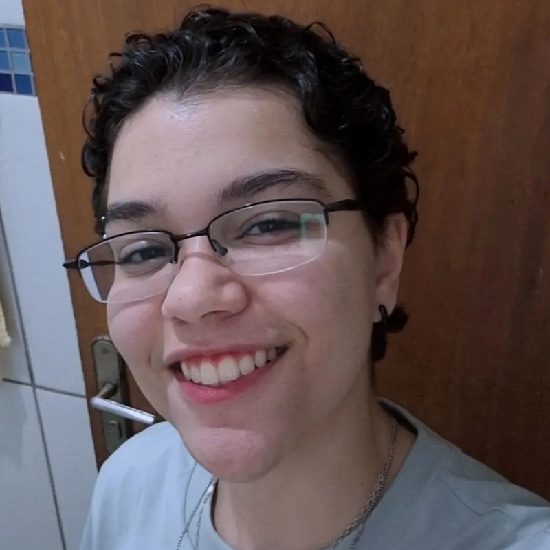 Foto de Maria Eduarda