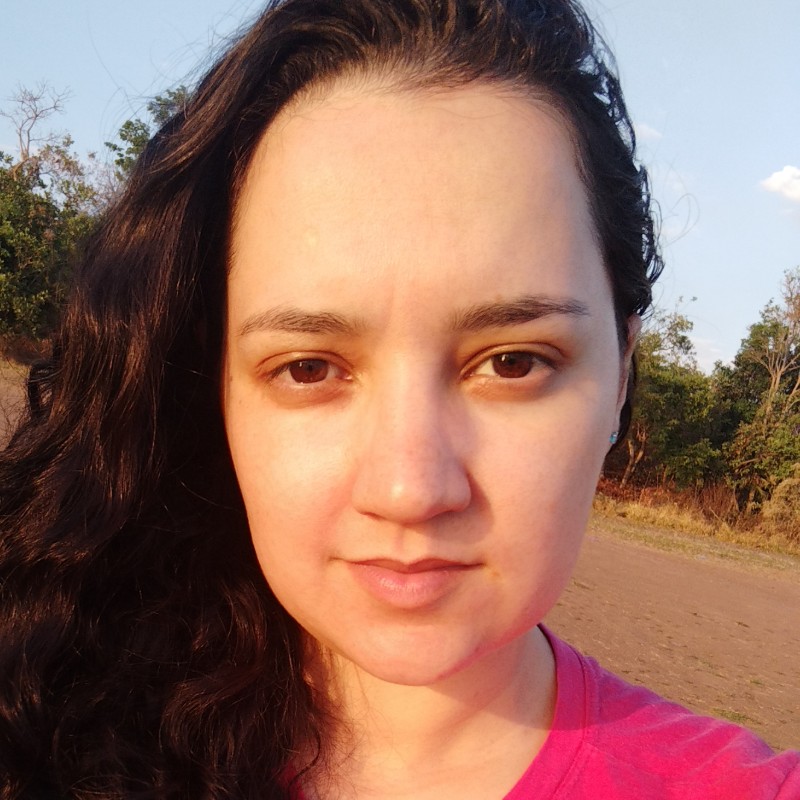 Foto de Érica Cristina da Silva Souza