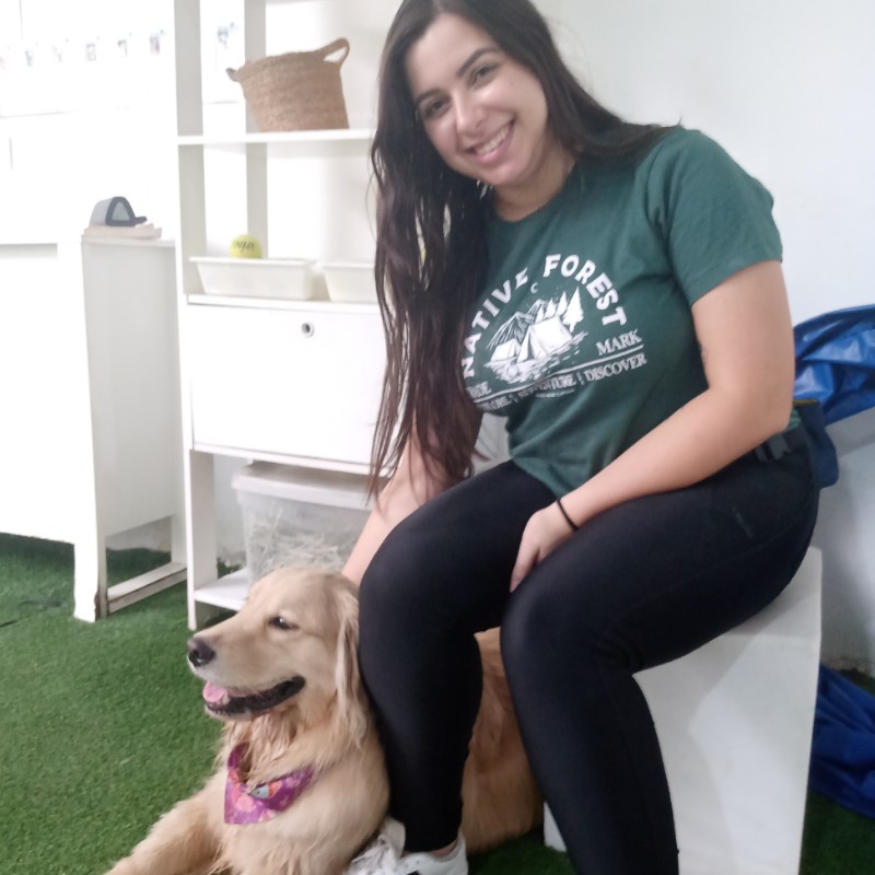 Foto de Larissa de Oliveira Carvalho