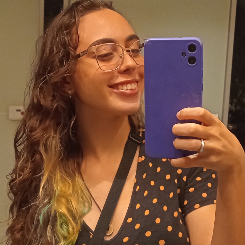 Foto de Isabela Uchôa Barros Cavalcanti