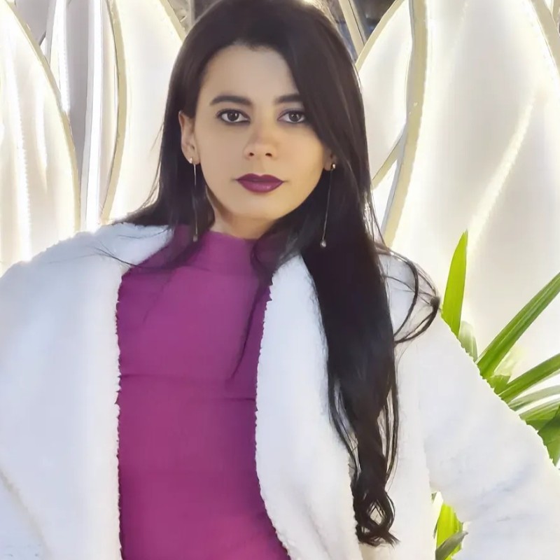 Foto de Bárbara Nascimento