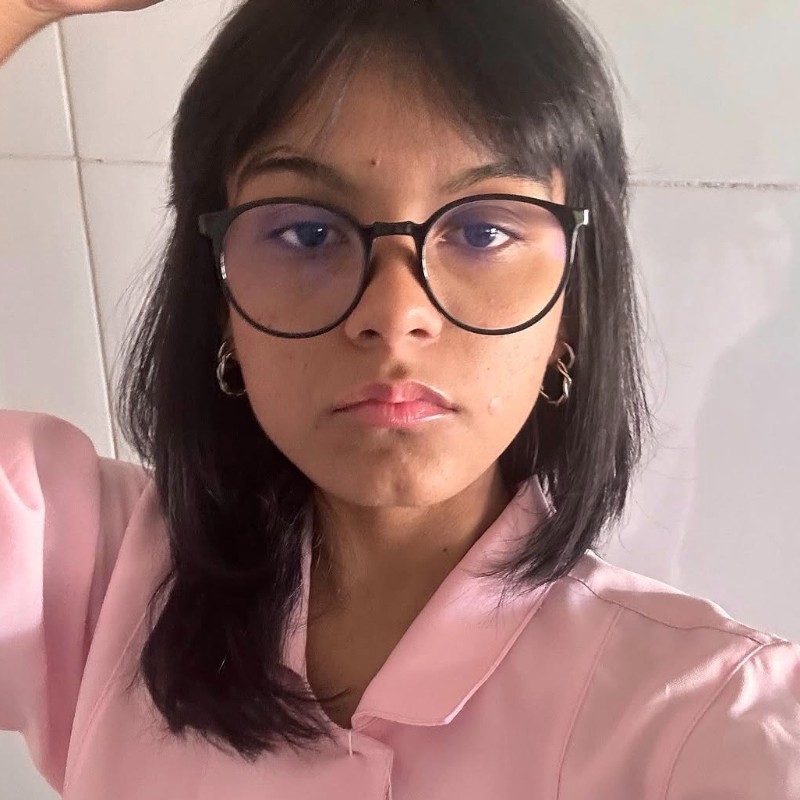 Foto de Rebeca