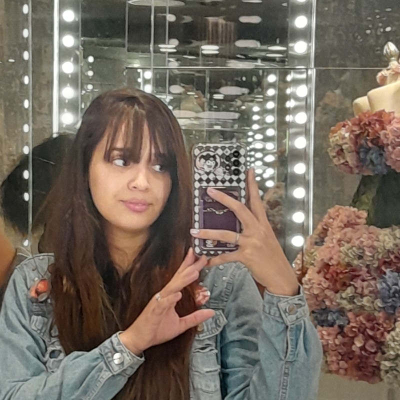 Foto de Kamilly Lohana Dos Santos Veloso