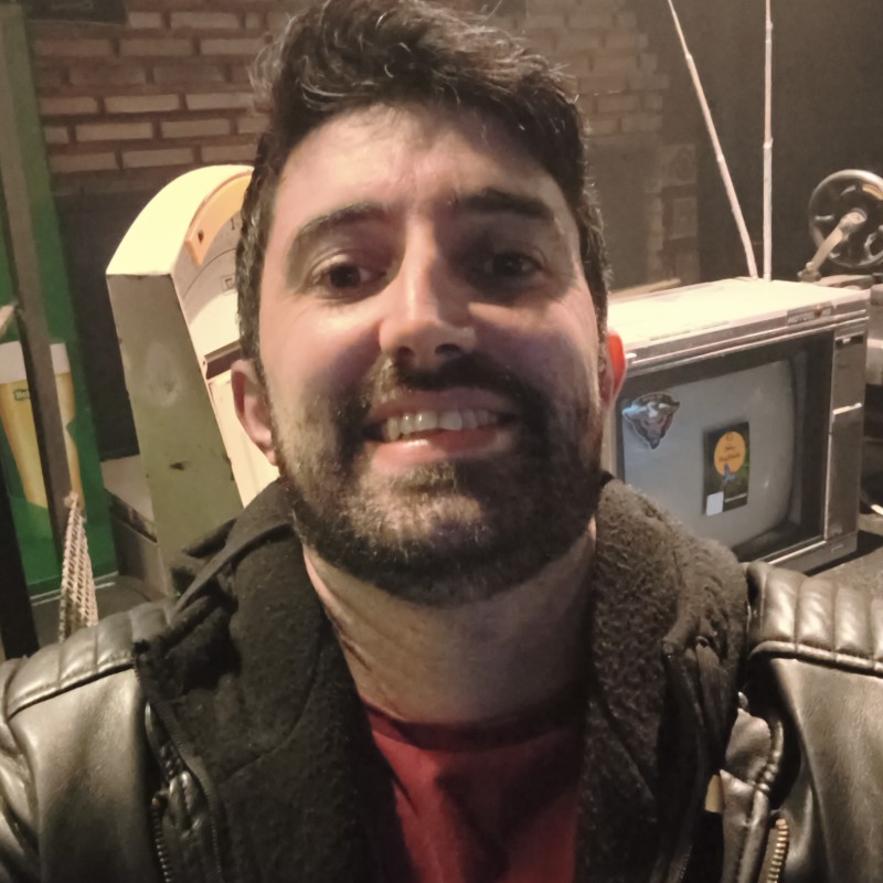 Foto de Gabriel Eustaquio de Melo Martins