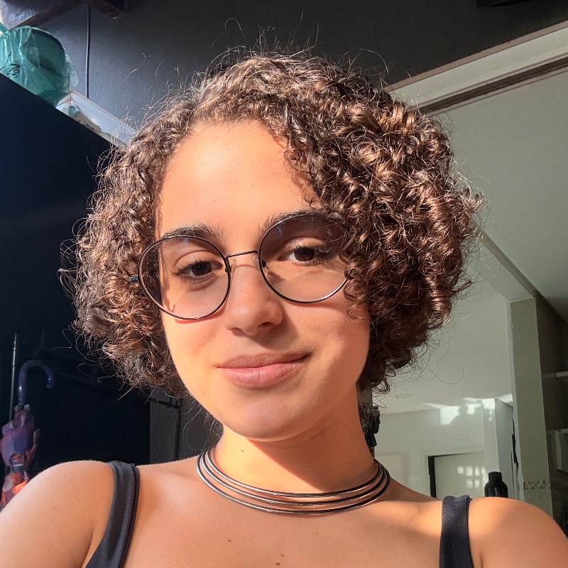 Foto de Andreza Vitória Barbosa Rodrigues