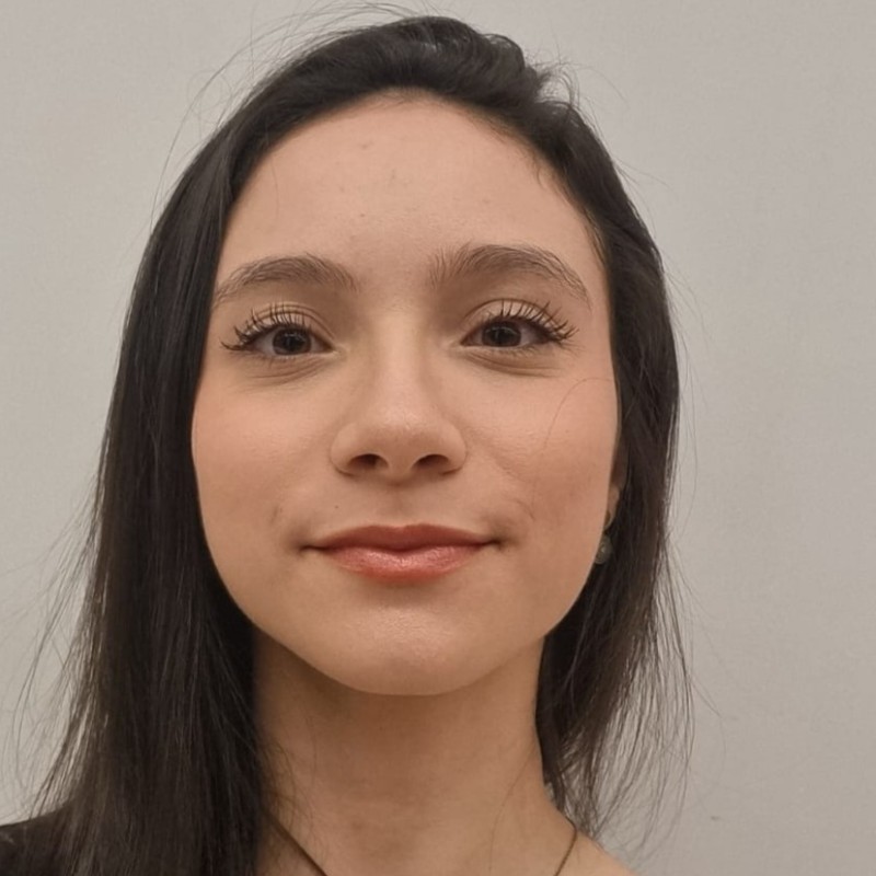 Foto de Gabriela Baccarin