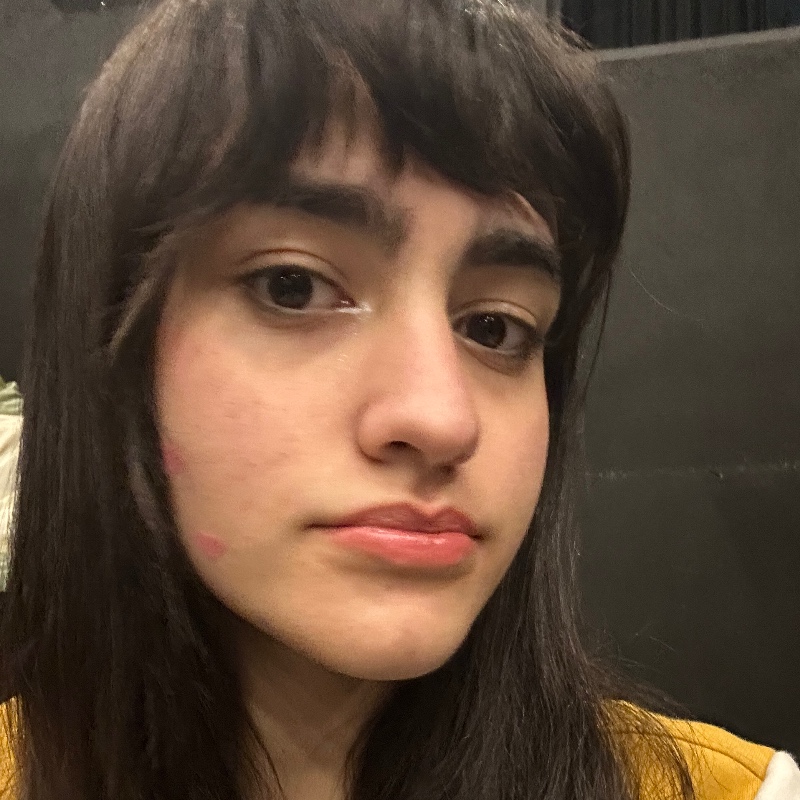 Foto de Luíza Martuscelli Martins Vieira