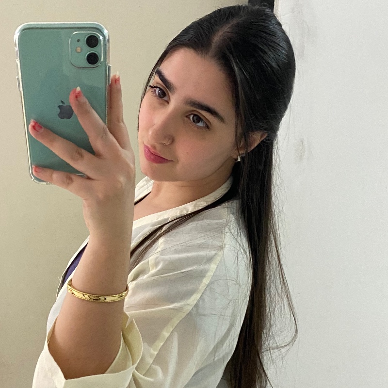 Foto de Maíra Fernanda de Arena Santos