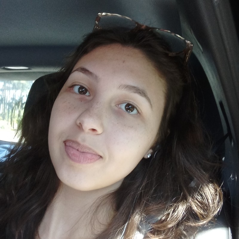 Foto de Maria Eduarda Dutra