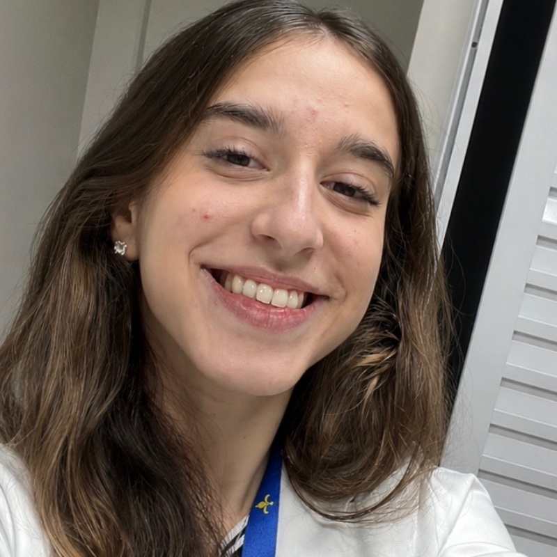 Foto de Amanda Pellegrini