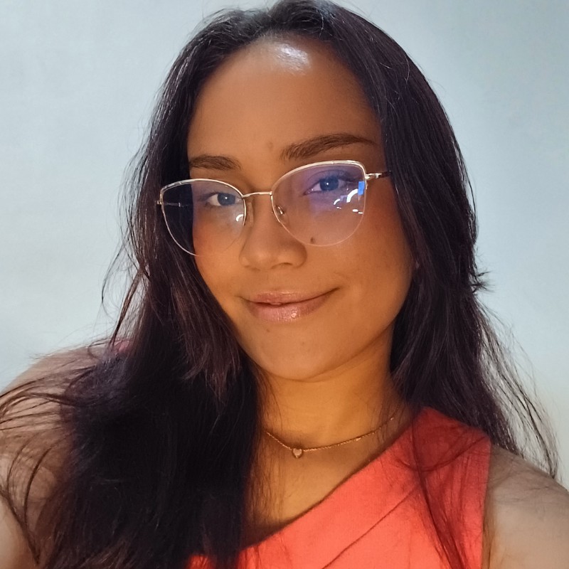 Foto de Maria Júlia