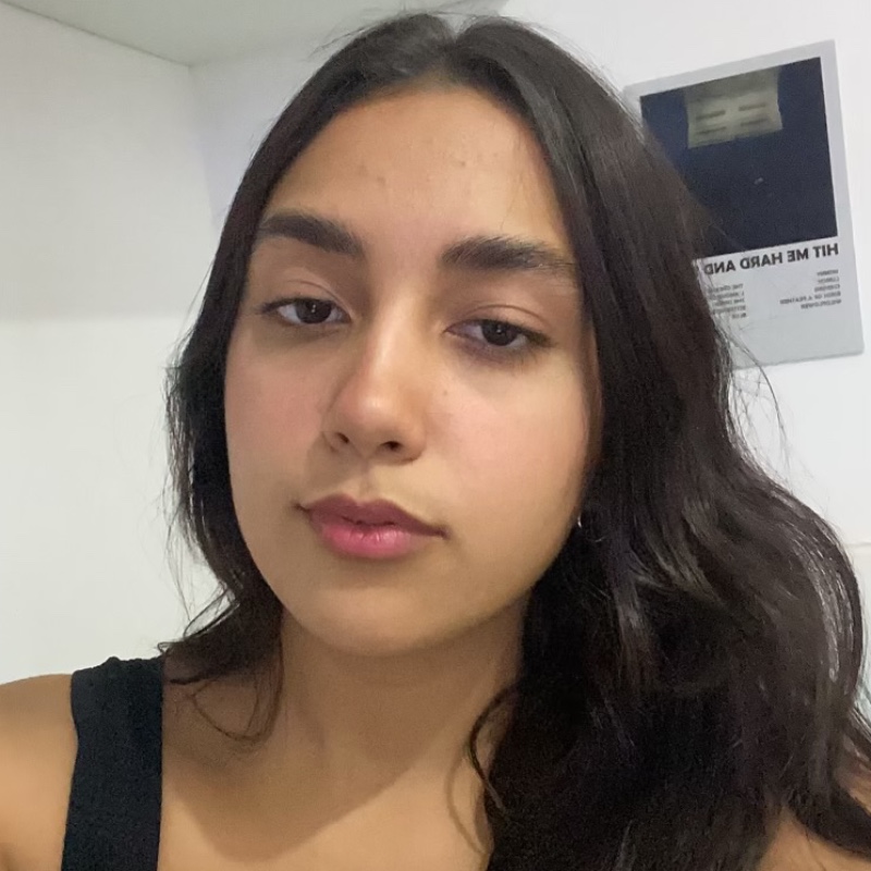 Foto de Eduarda Cristina