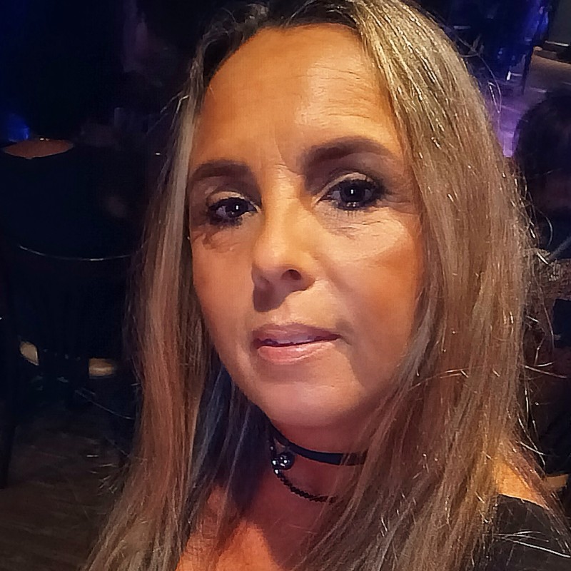 Foto de Maura Cristina Cesar de Oliveira