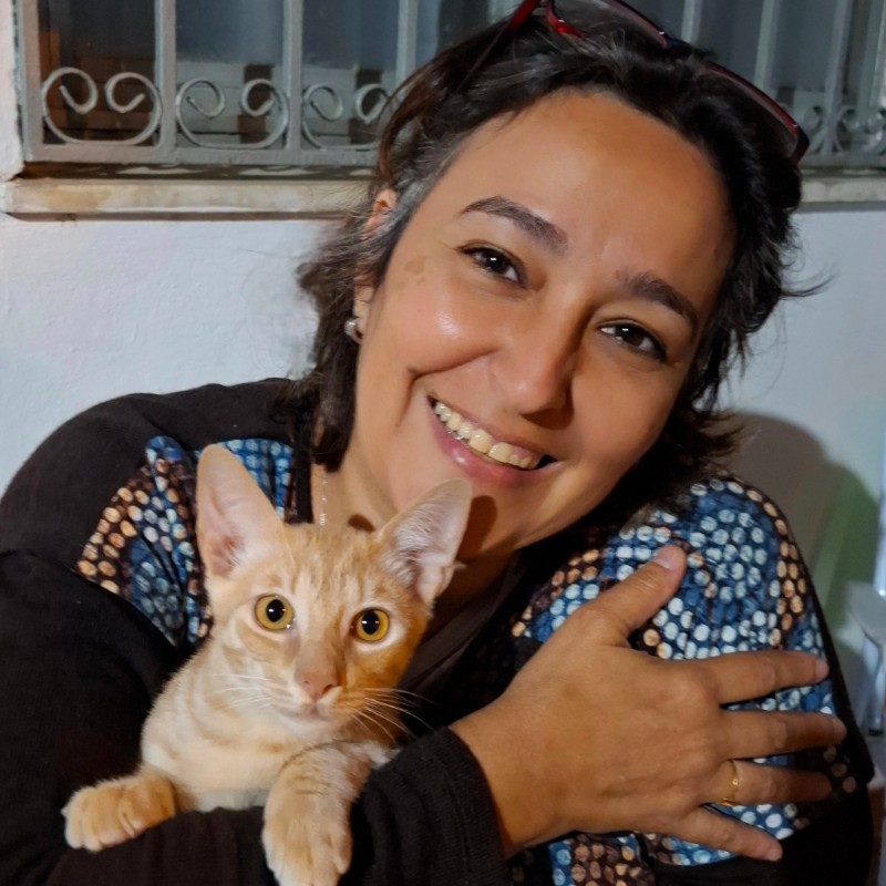 Foto de Patrícia Reis