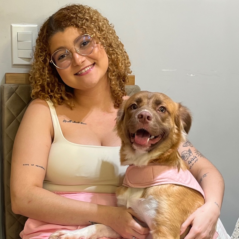 Foto de Fernanda Braga dos Santos