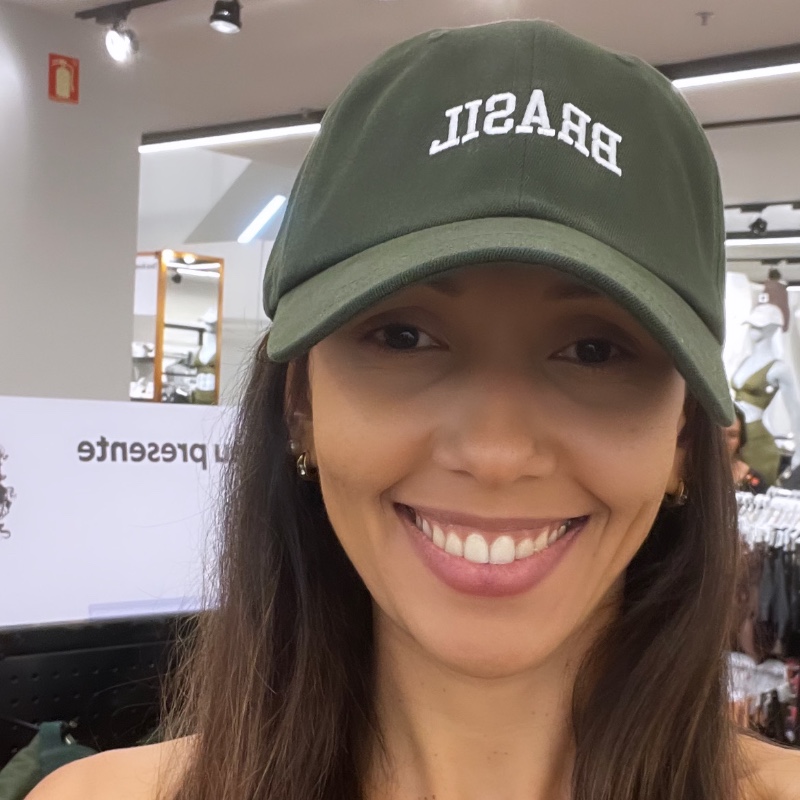 Foto de Gabrielly do Bonfim Carvalho dos santos