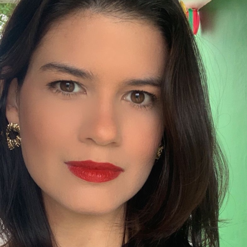 Foto de Fernanda Coutinho