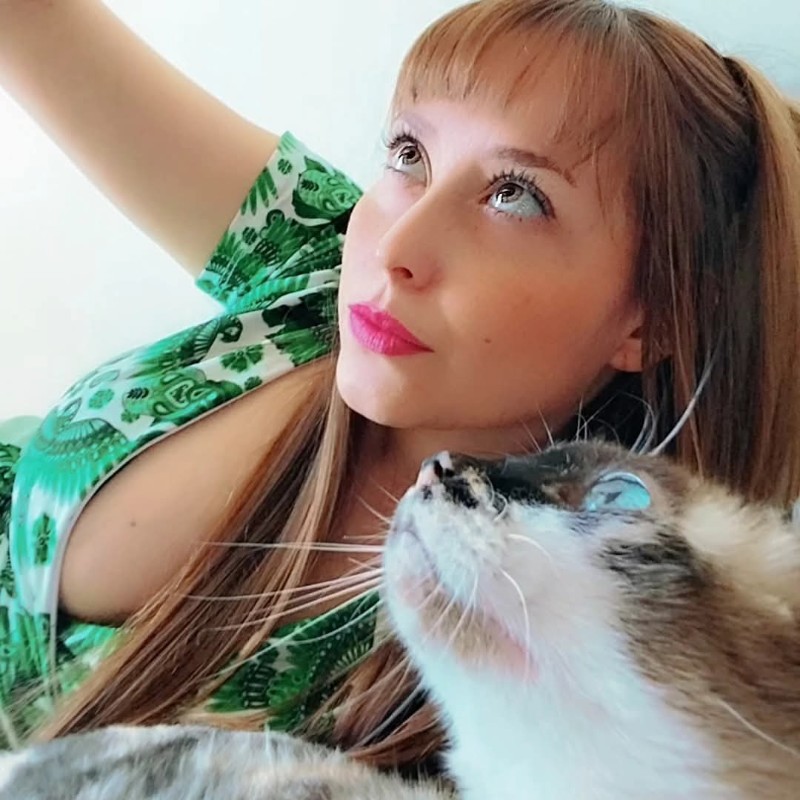 Foto de Amanda Tellini