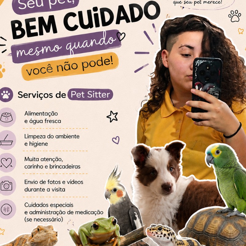 Foto de Stefany Alves