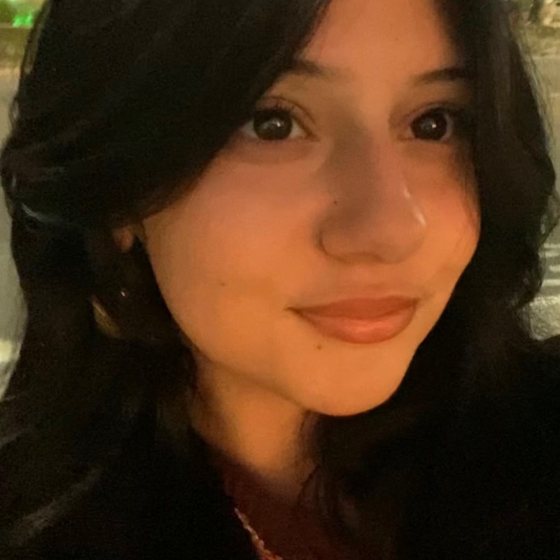 Foto de Alice Carvalho de Pacheco
