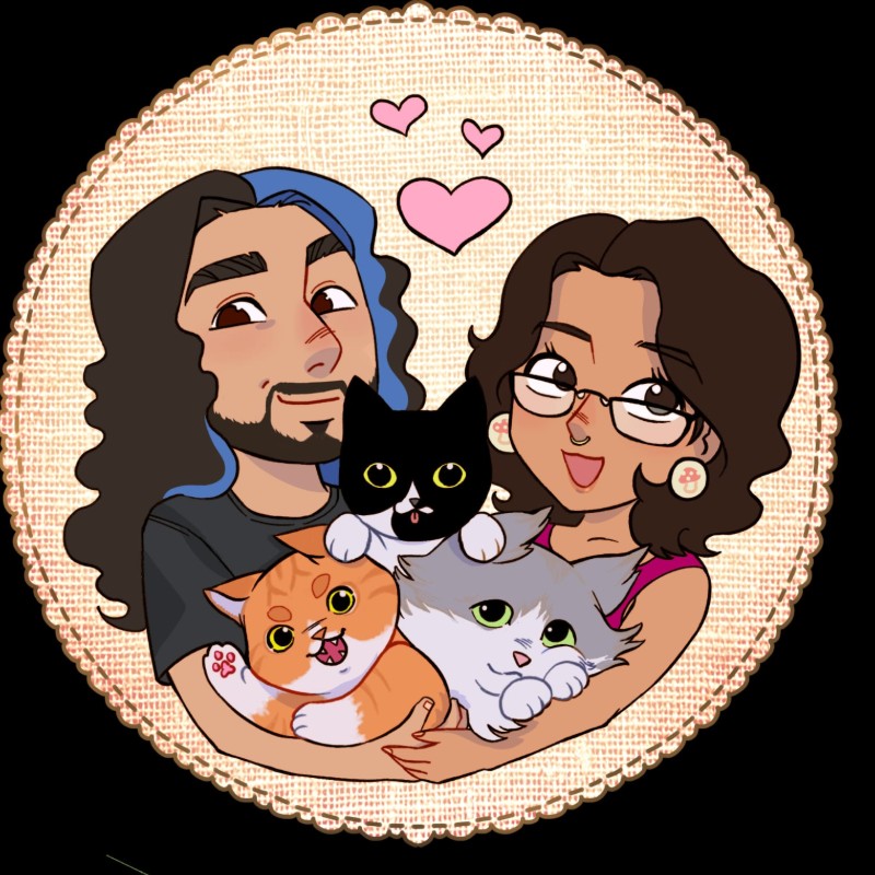Foto de Casal Cat Sitter