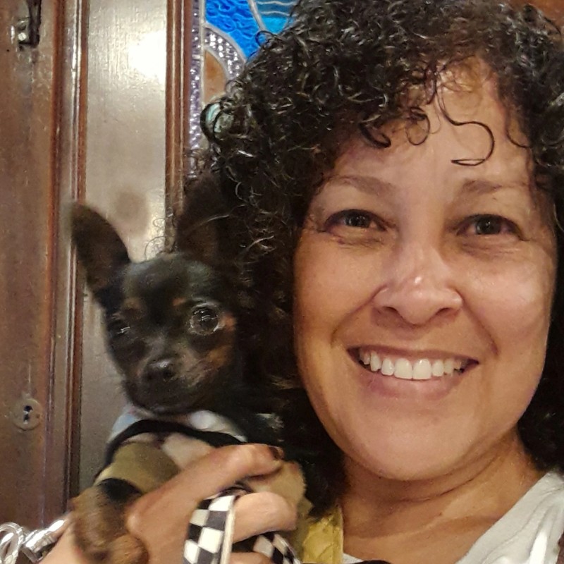 Foto de Aline Sant Ana de Souza