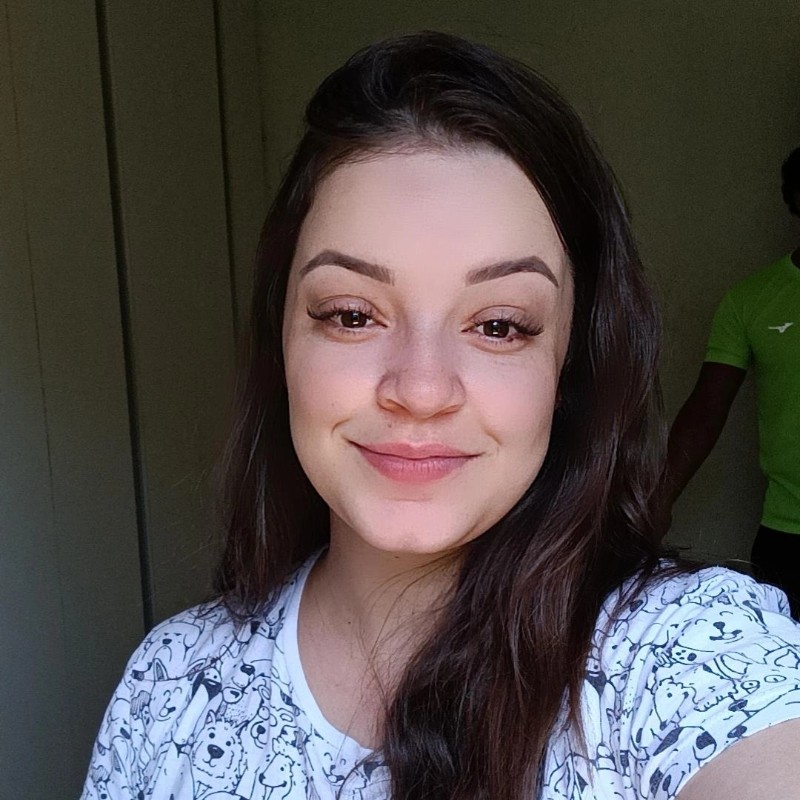 Foto de Hadassa Machado dos Reis