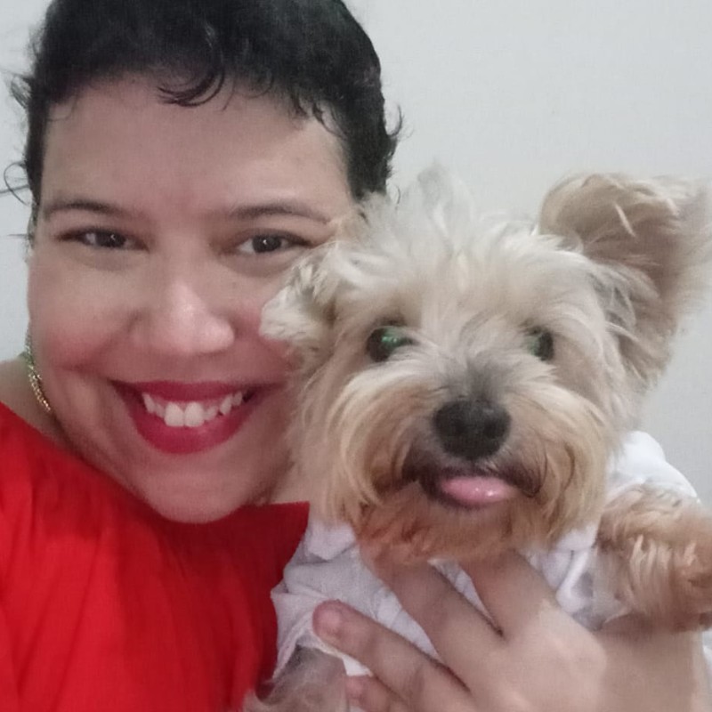 Foto de Fabiana santana