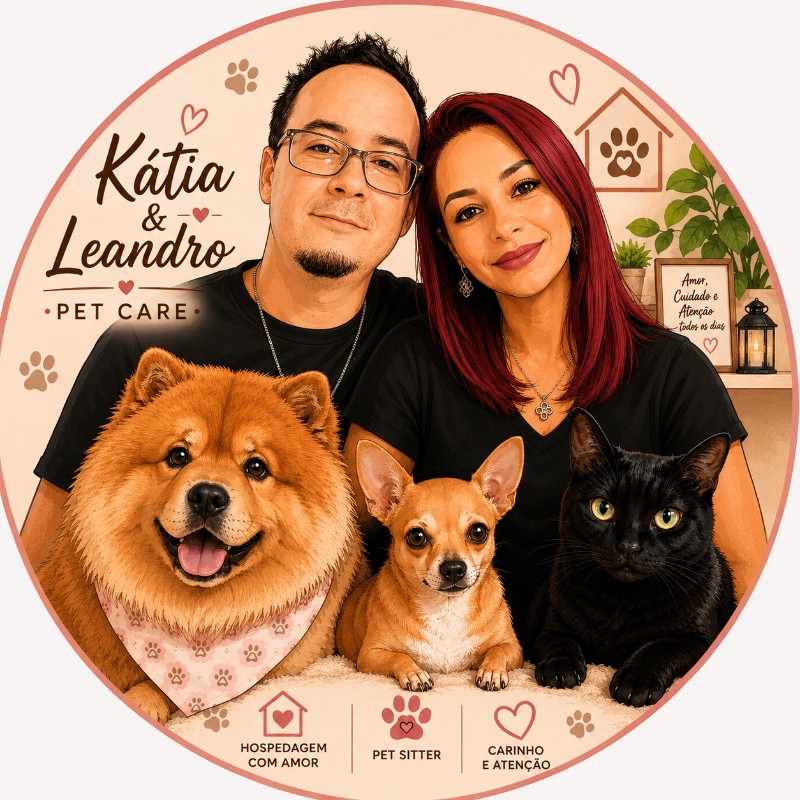 Foto de Katia & Leandro