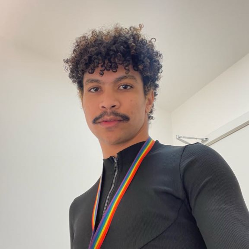 Foto de Victor Gabriel Baracho de Oliveira