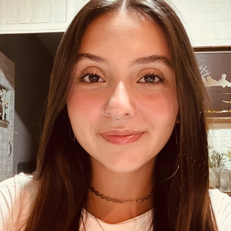 Foto de Larissa .