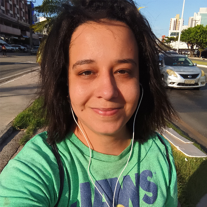 Foto de Aline braúna