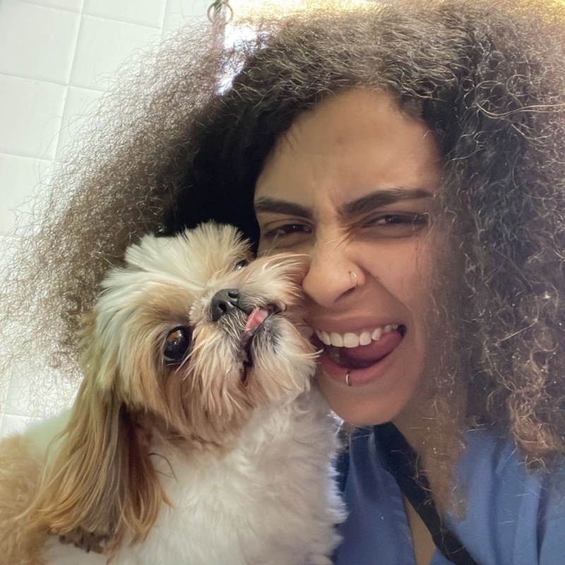 Foto de Ana Carolina